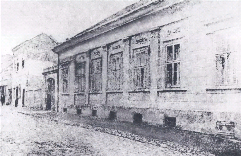 Kuća u Beogradu u kojoj je osnovana prva muzička škola “Mokranjac”