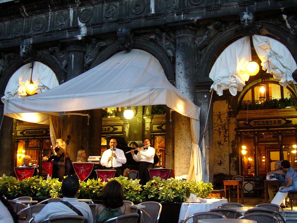 Treba li muzika da bude na meniju svakog kafića i restorana