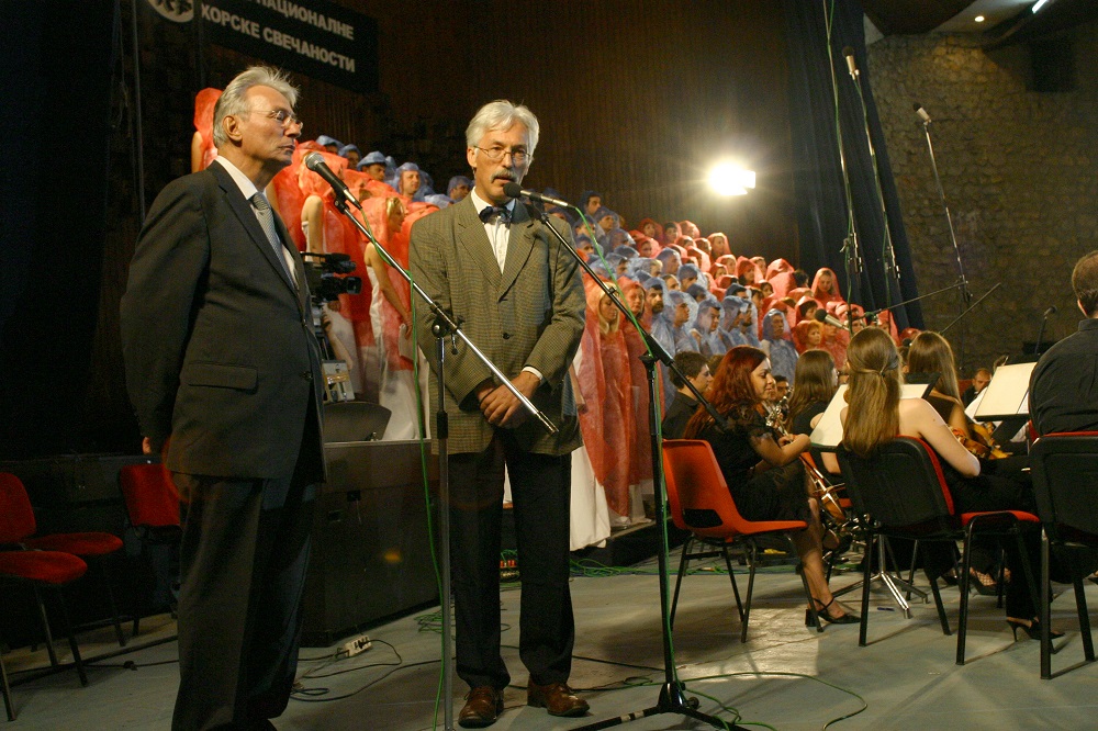 Aleksandar S. Vujić – hor i folklor kao inspiracija